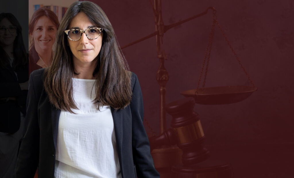 Maria advogada trabalhista atuando no Maranhão