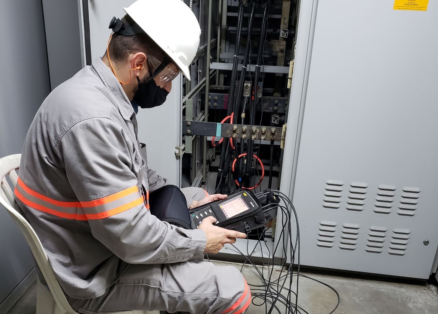 Como Funciona a Manutenção Preditiva de Circuitos Elétricos